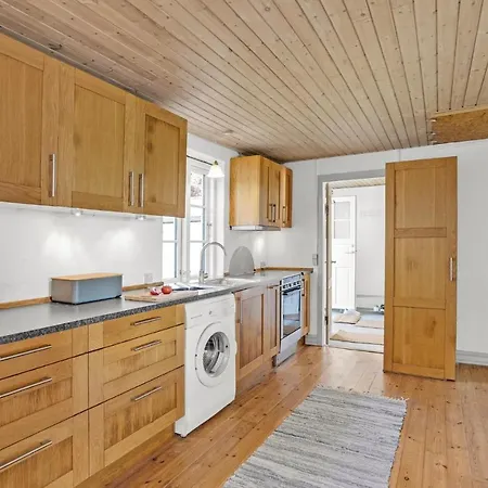 Dom wakacyjny 1 Bedroom Lovely In Harpelunde